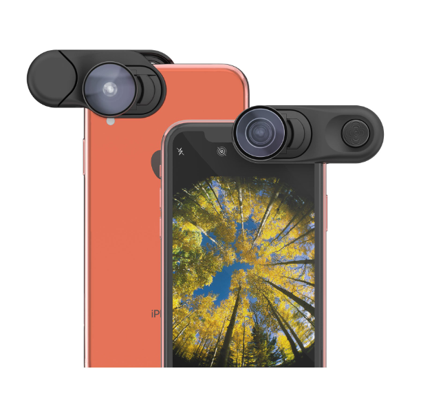 Ollocip mobile lens kits